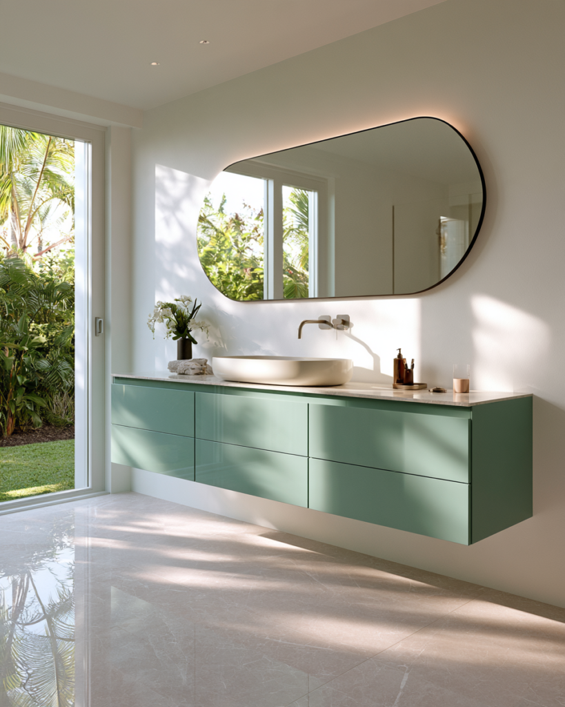 Intérieur BLANC & LAGON