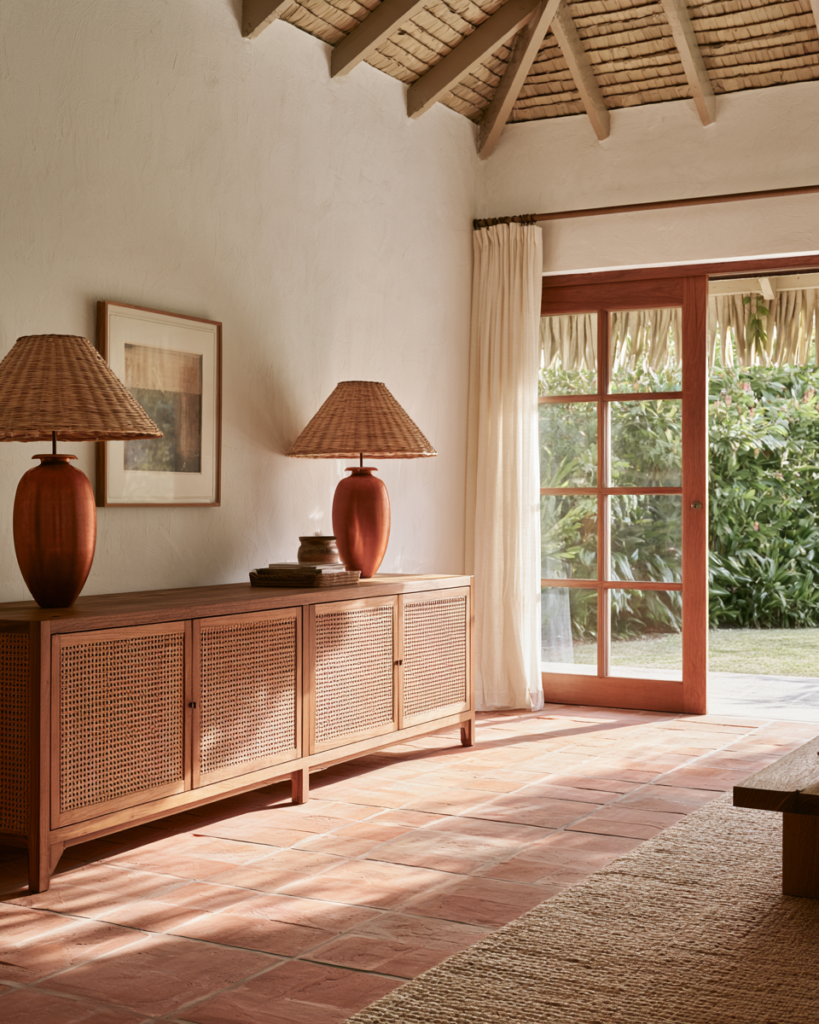 Intérieur CORAIL & CHAUX